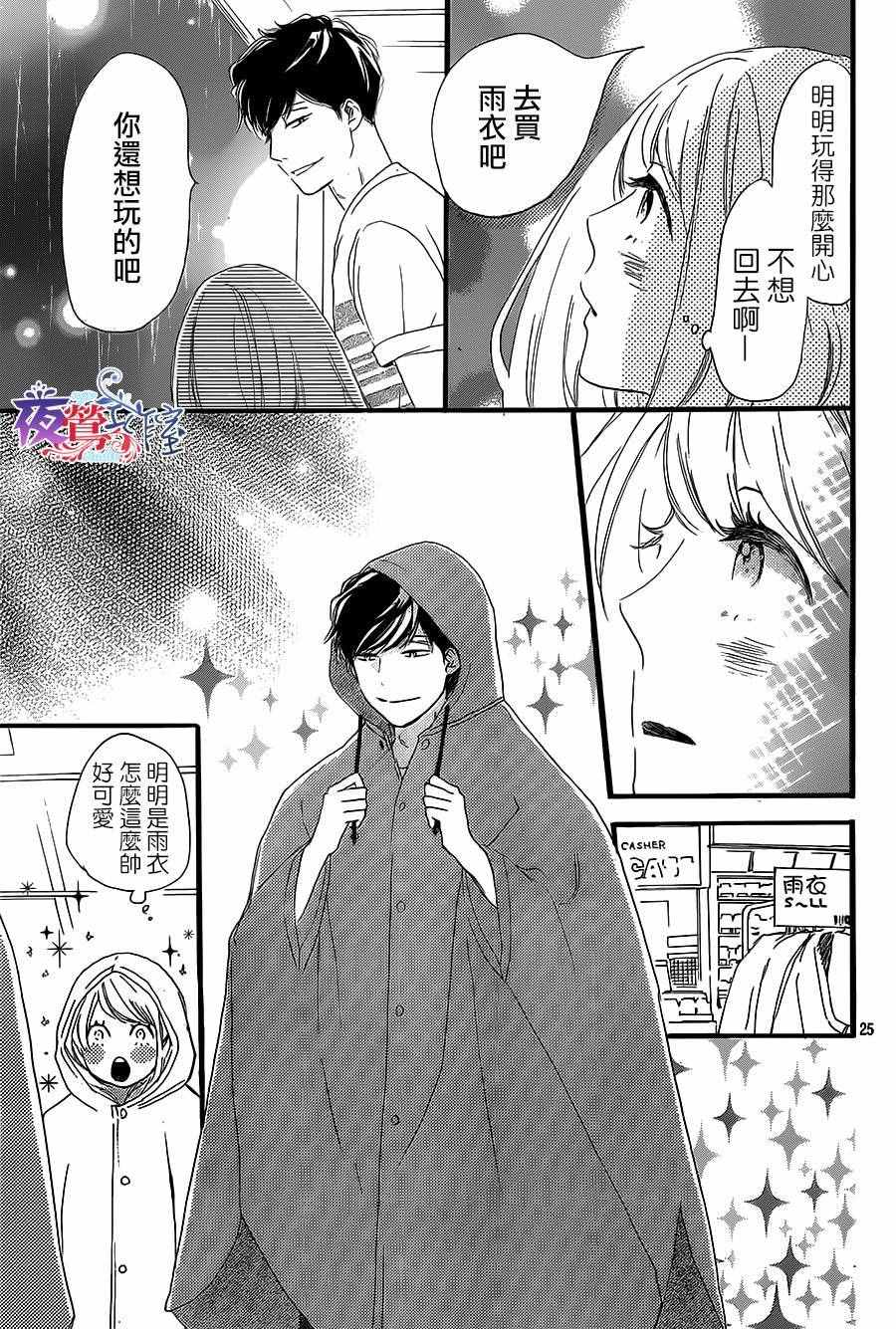 《绝妙男友》漫画最新章节第7话免费下拉式在线观看章节第【25】张图片