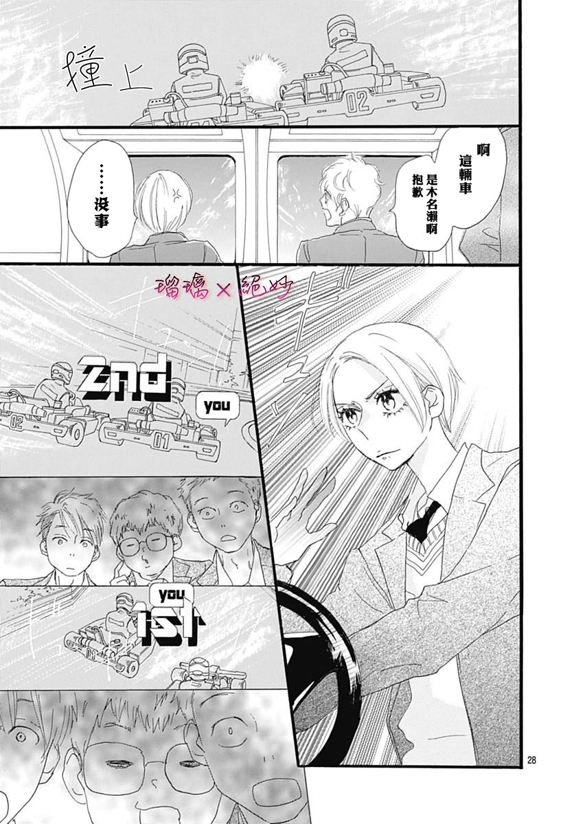 《绝妙男友》漫画最新章节第25话免费下拉式在线观看章节第【28】张图片