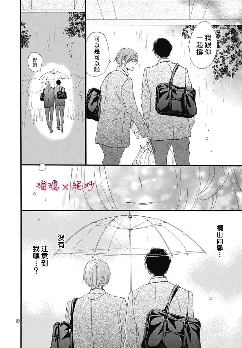 《绝妙男友》漫画最新章节第28话免费下拉式在线观看章节第【20】张图片