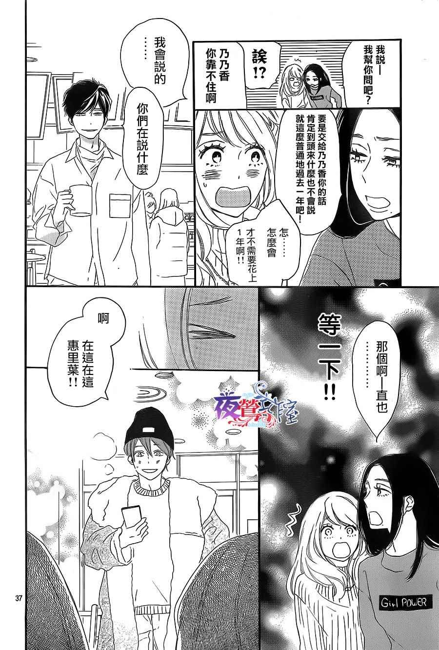 《绝妙男友》漫画最新章节第15话免费下拉式在线观看章节第【37】张图片