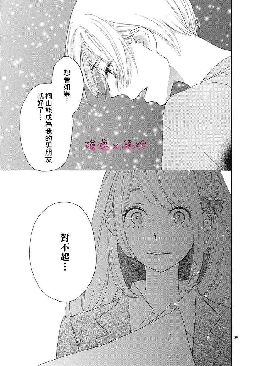 《绝妙男友》漫画最新章节第28话免费下拉式在线观看章节第【39】张图片