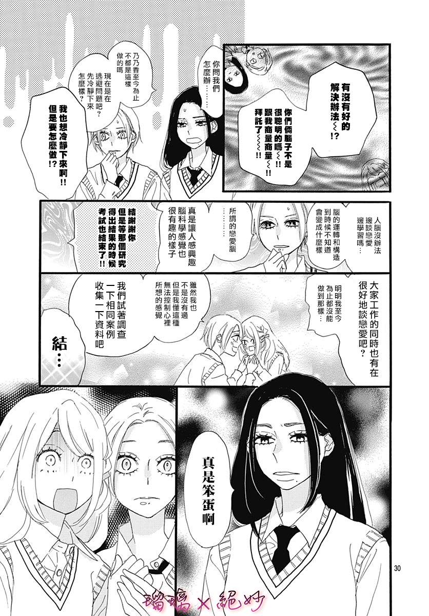 《绝妙男友》漫画最新章节第32话免费下拉式在线观看章节第【30】张图片