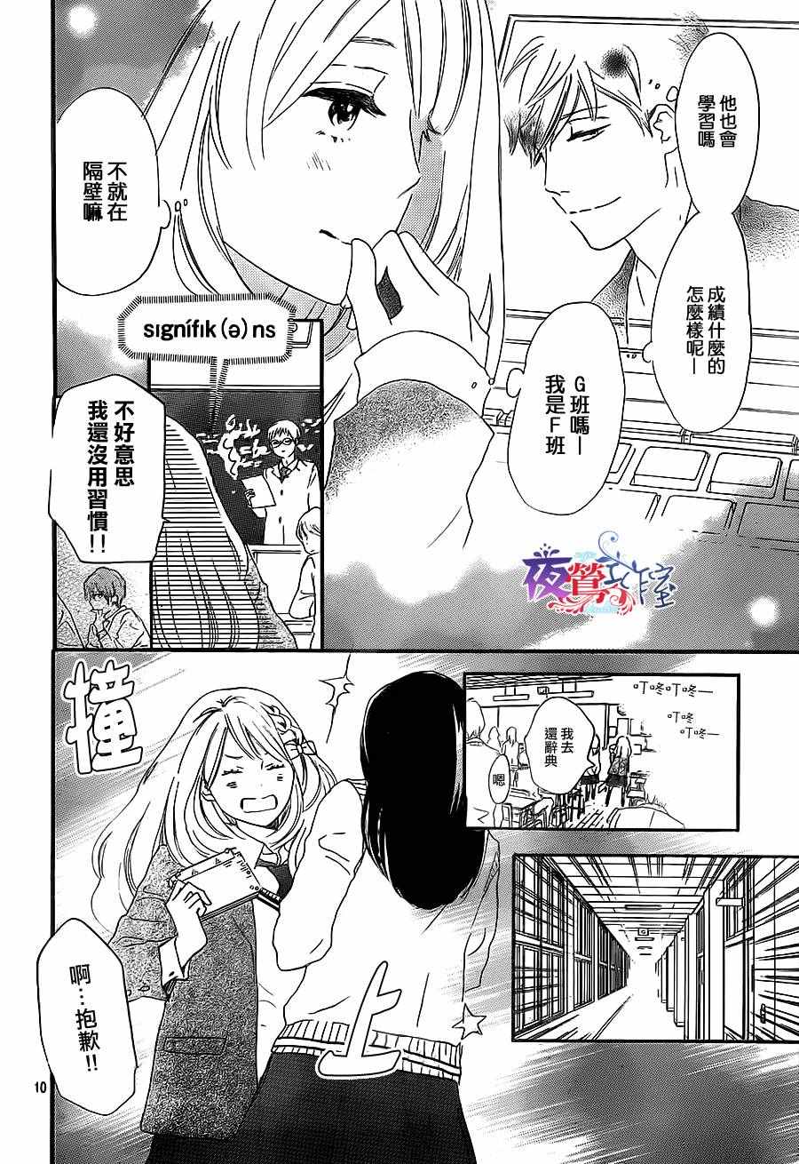 《绝妙男友》漫画最新章节第4话免费下拉式在线观看章节第【10】张图片