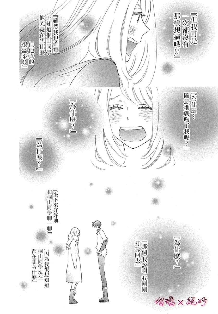 《绝妙男友》漫画最新章节第35话免费下拉式在线观看章节第【22】张图片