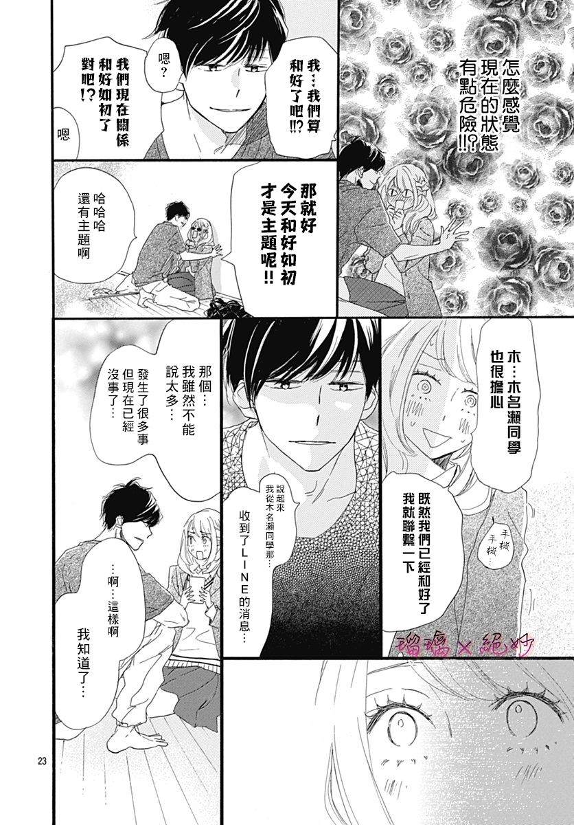 《绝妙男友》漫画最新章节第29话免费下拉式在线观看章节第【24】张图片