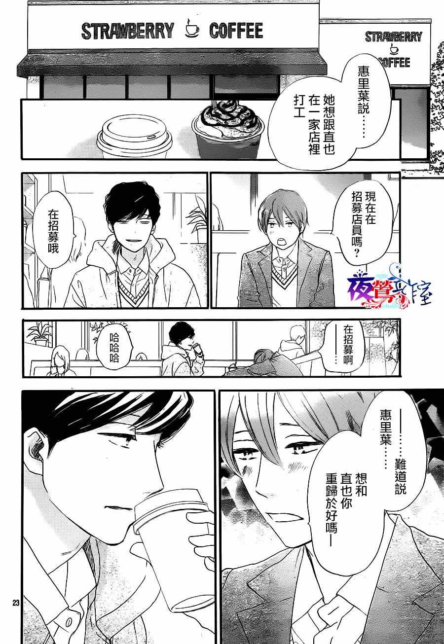 《绝妙男友》漫画最新章节第5话免费下拉式在线观看章节第【22】张图片