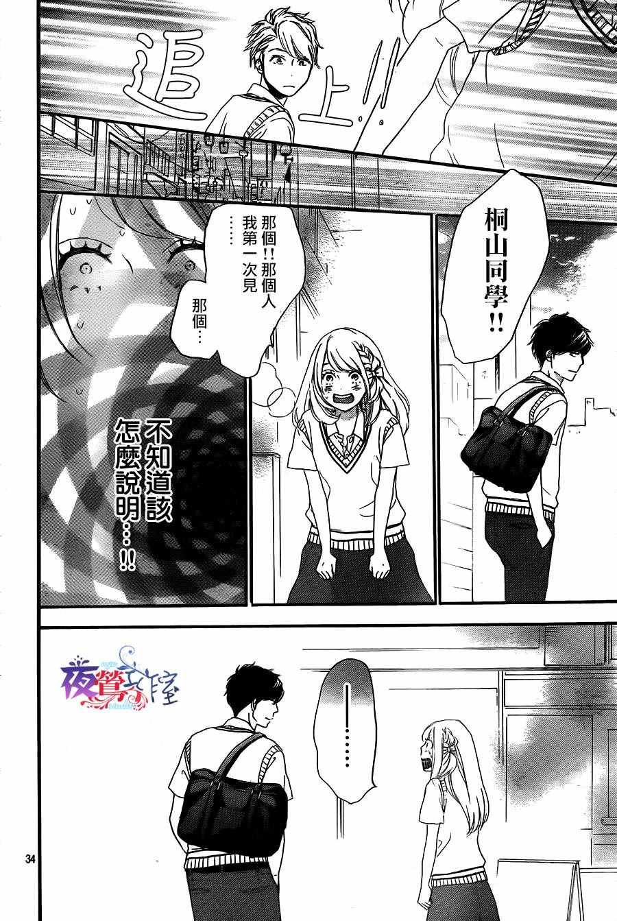 《绝妙男友》漫画最新章节第8话免费下拉式在线观看章节第【34】张图片