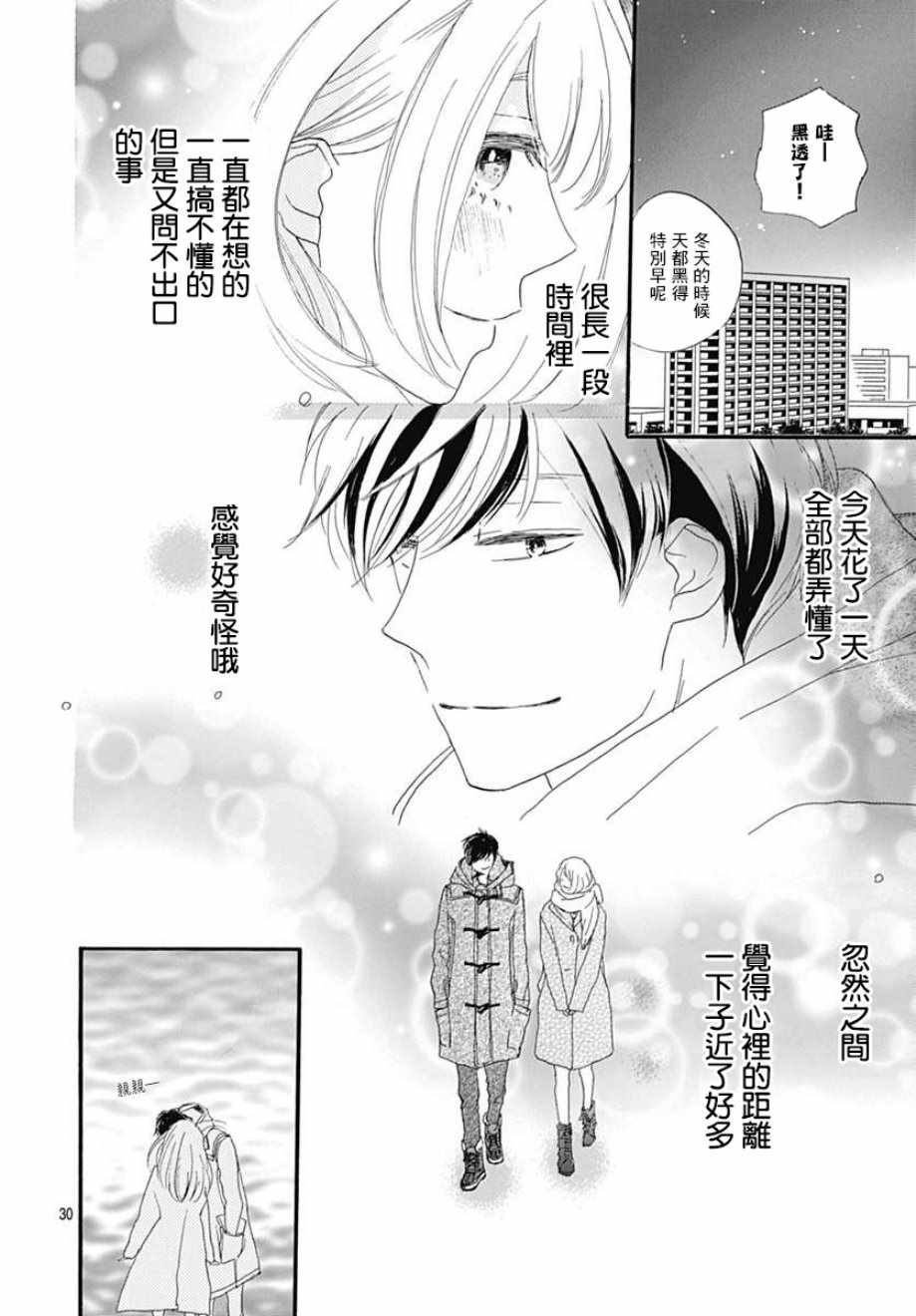 《绝妙男友》漫画最新章节第18话免费下拉式在线观看章节第【30】张图片