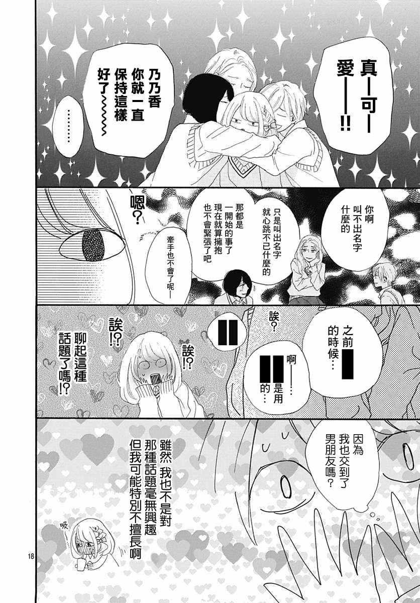 《绝妙男友》漫画最新章节第19话免费下拉式在线观看章节第【18】张图片