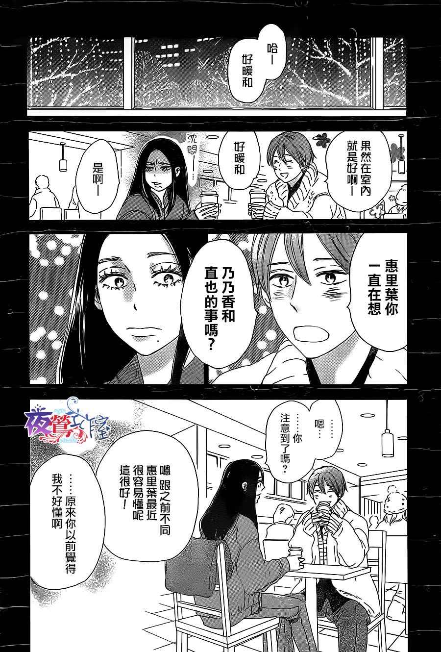 《绝妙男友》漫画最新章节第14话免费下拉式在线观看章节第【6】张图片