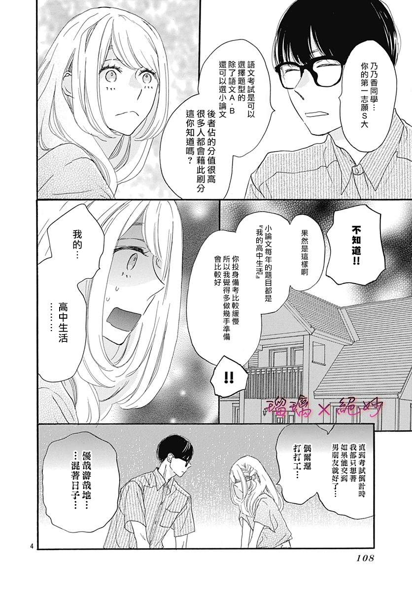 《绝妙男友》漫画最新章节第36话免费下拉式在线观看章节第【4】张图片