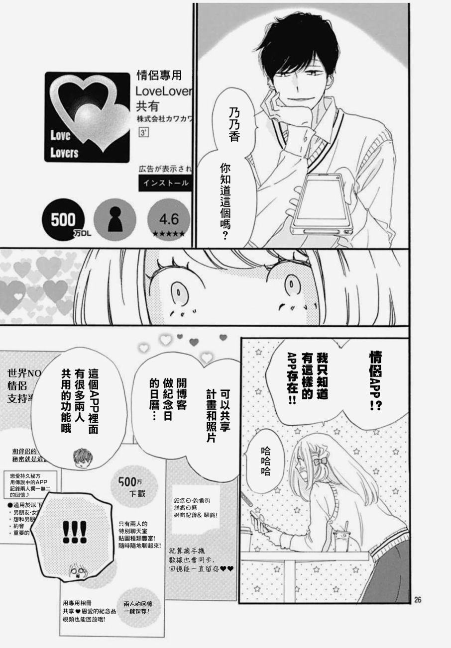 《绝妙男友》漫画最新章节第21话免费下拉式在线观看章节第【26】张图片