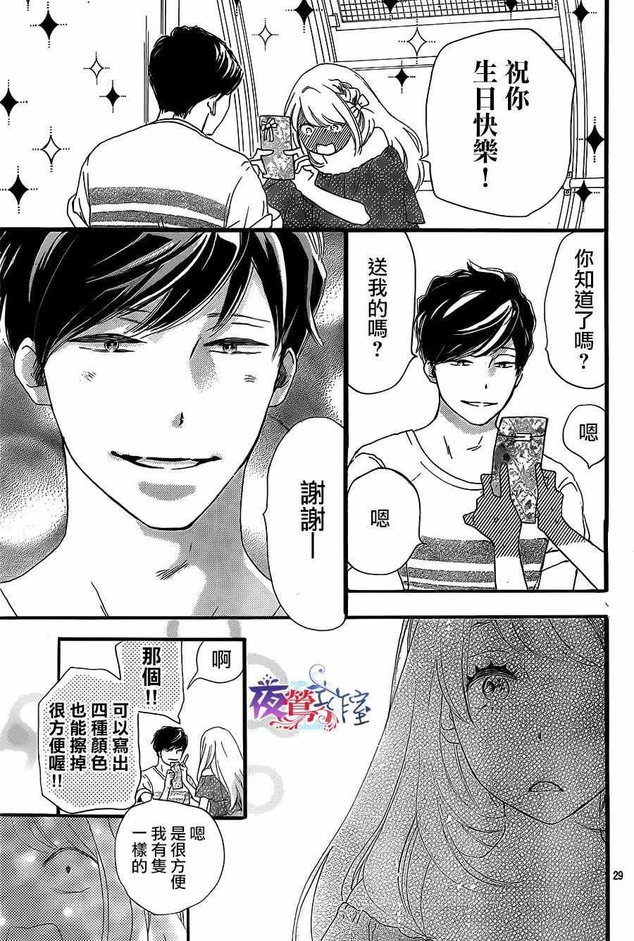 《绝妙男友》漫画最新章节第7话免费下拉式在线观看章节第【29】张图片