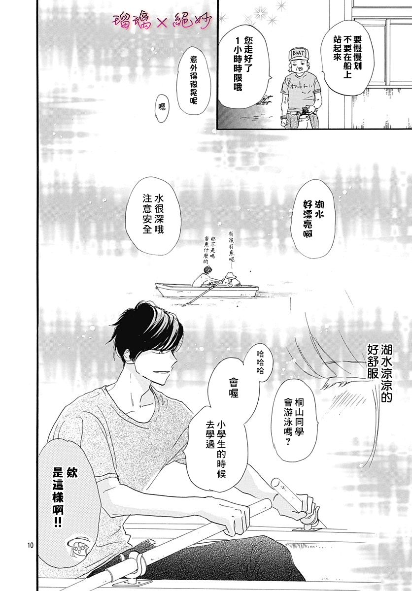 《绝妙男友》漫画最新章节第31话免费下拉式在线观看章节第【10】张图片