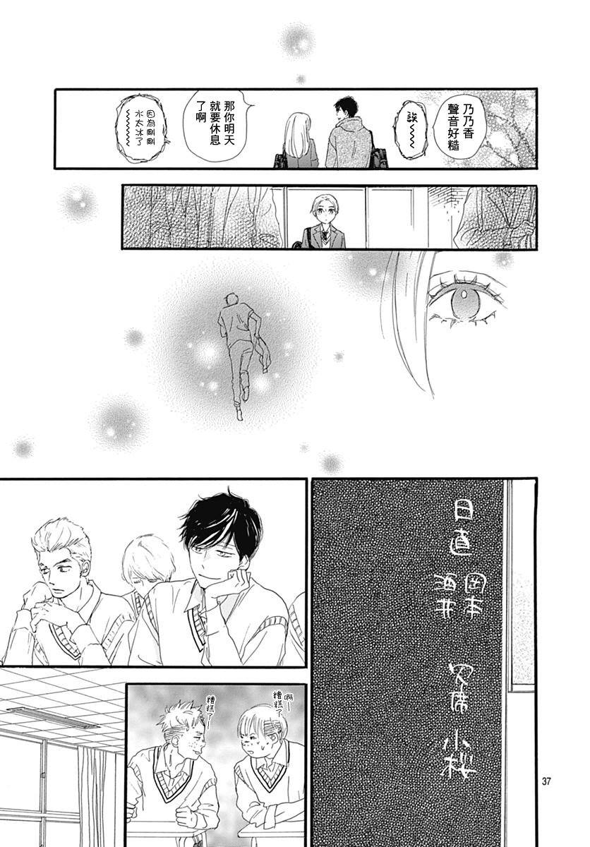 《绝妙男友》漫画最新章节第23话免费下拉式在线观看章节第【37】张图片