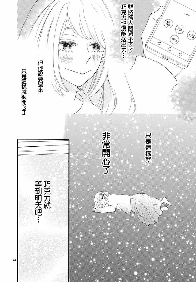 《绝妙男友》漫画最新章节第20话免费下拉式在线观看章节第【24】张图片