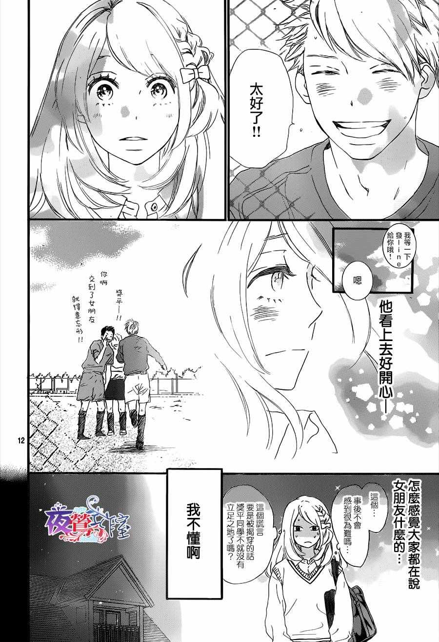 《绝妙男友》漫画最新章节第11话免费下拉式在线观看章节第【12】张图片