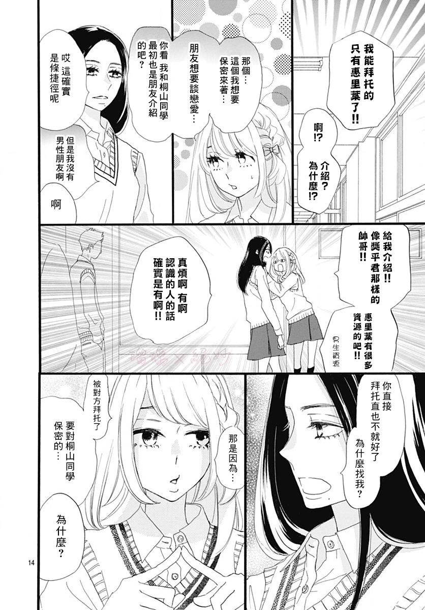 《绝妙男友》漫画最新章节第27话免费下拉式在线观看章节第【14】张图片