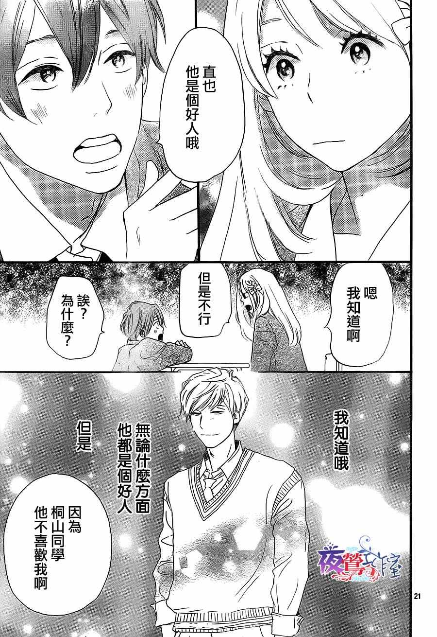 《绝妙男友》漫画最新章节第4话免费下拉式在线观看章节第【21】张图片