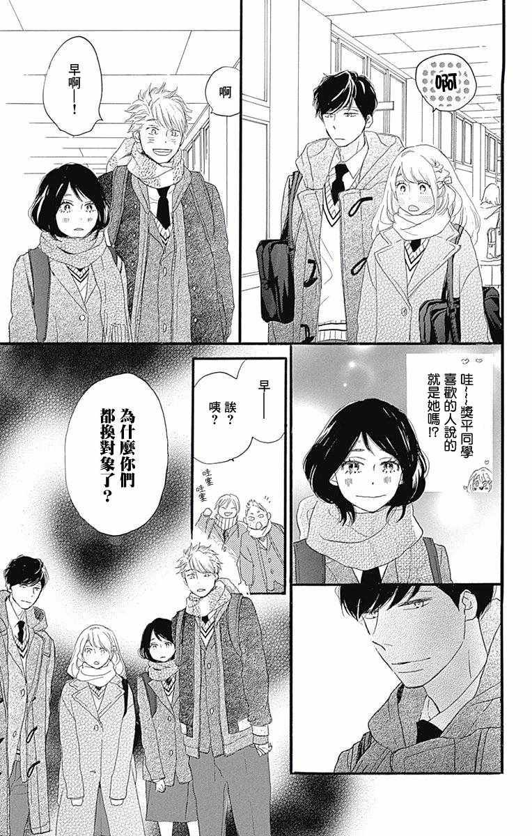 《绝妙男友》漫画最新章节第16话免费下拉式在线观看章节第【25】张图片