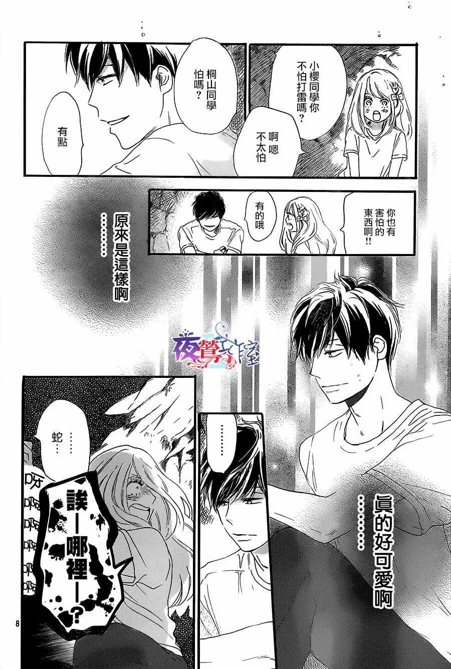 《绝妙男友》漫画最新章节第10话免费下拉式在线观看章节第【8】张图片