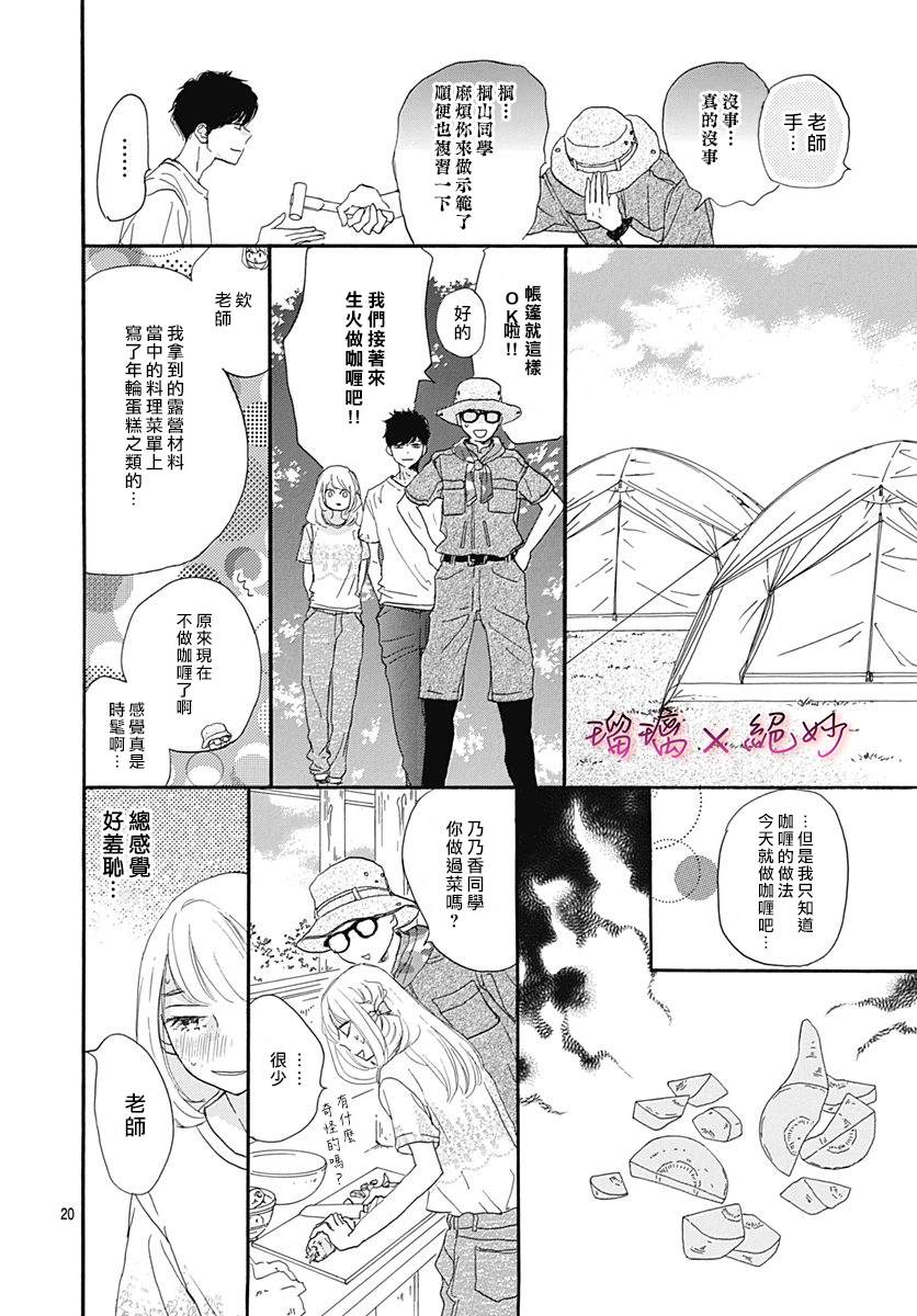 《绝妙男友》漫画最新章节第36话免费下拉式在线观看章节第【20】张图片