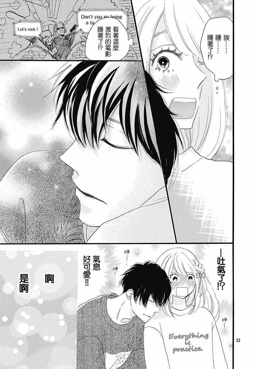 《绝妙男友》漫画最新章节第20话免费下拉式在线观看章节第【33】张图片