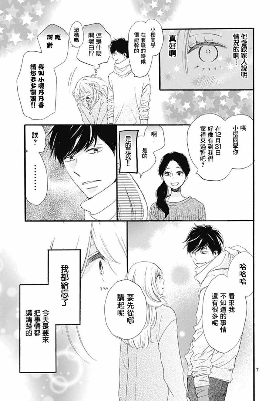 《绝妙男友》漫画最新章节第18话免费下拉式在线观看章节第【7】张图片