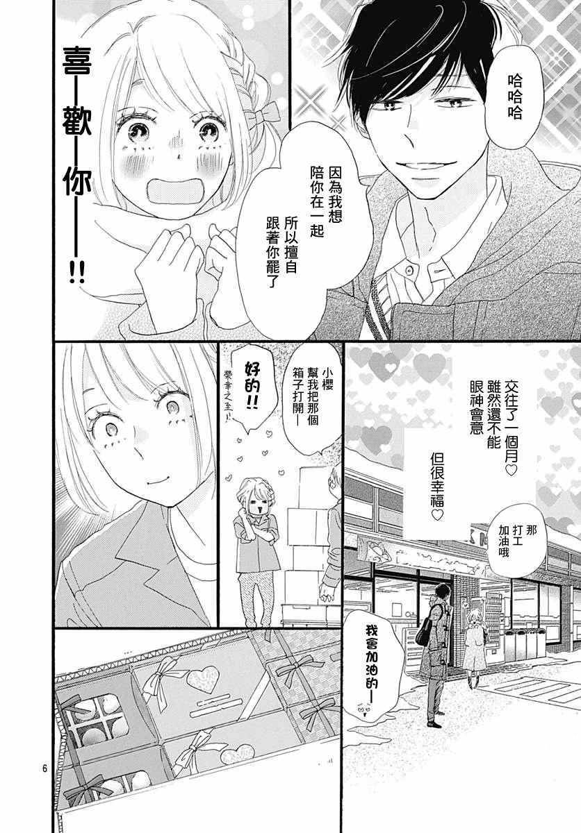 《绝妙男友》漫画最新章节第20话免费下拉式在线观看章节第【6】张图片