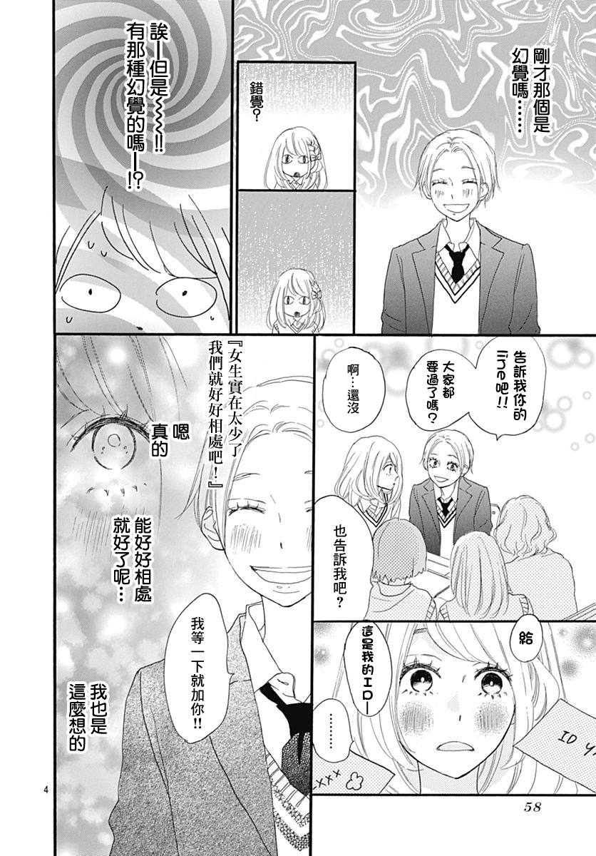 《绝妙男友》漫画最新章节第23话免费下拉式在线观看章节第【4】张图片