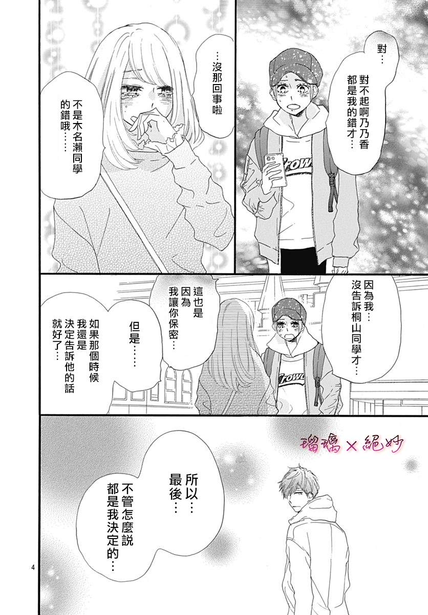 《绝妙男友》漫画最新章节第28话免费下拉式在线观看章节第【4】张图片