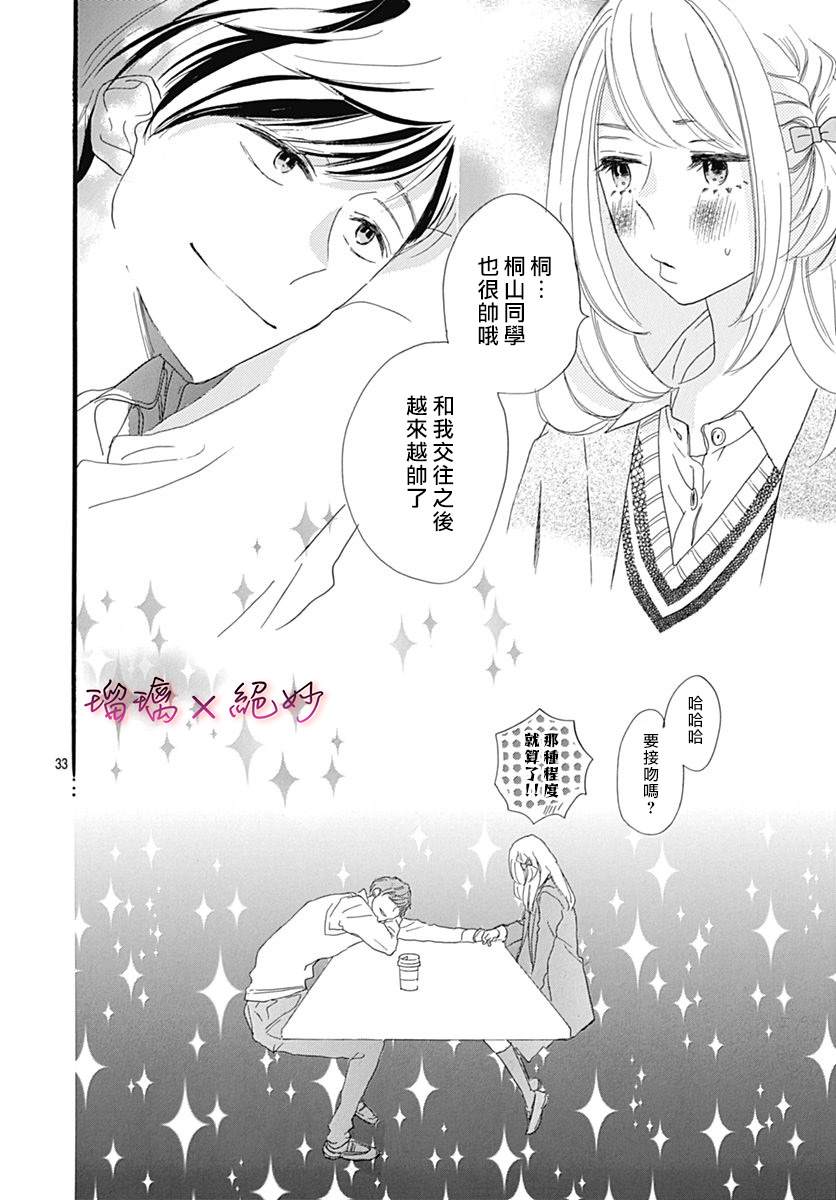 《绝妙男友》漫画最新章节第24话免费下拉式在线观看章节第【33】张图片