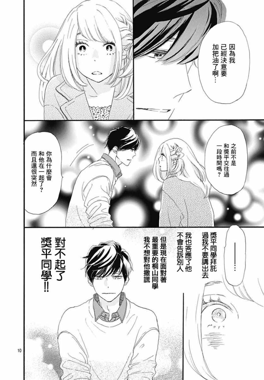 《绝妙男友》漫画最新章节第18话免费下拉式在线观看章节第【10】张图片