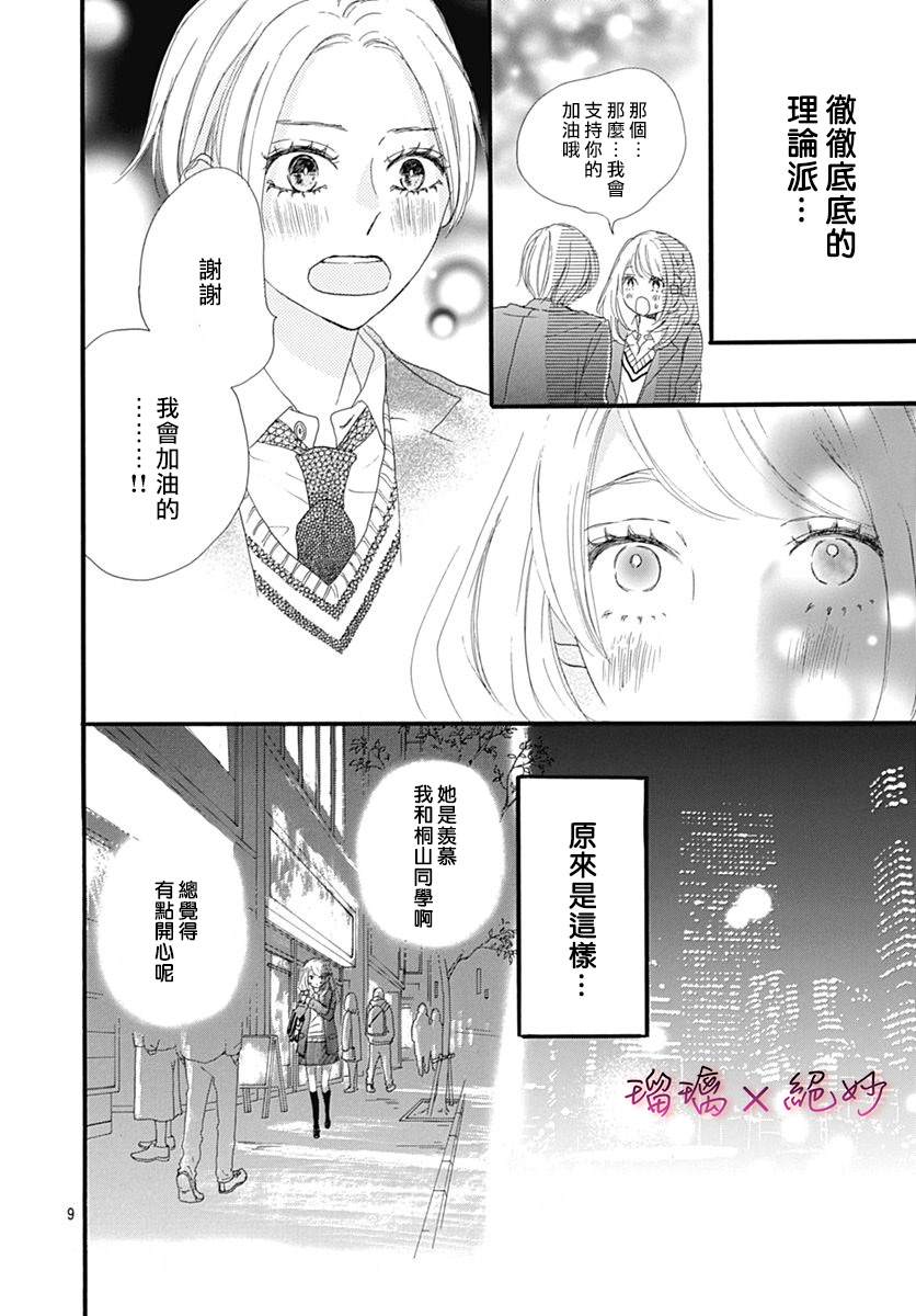 《绝妙男友》漫画最新章节第24话免费下拉式在线观看章节第【9】张图片