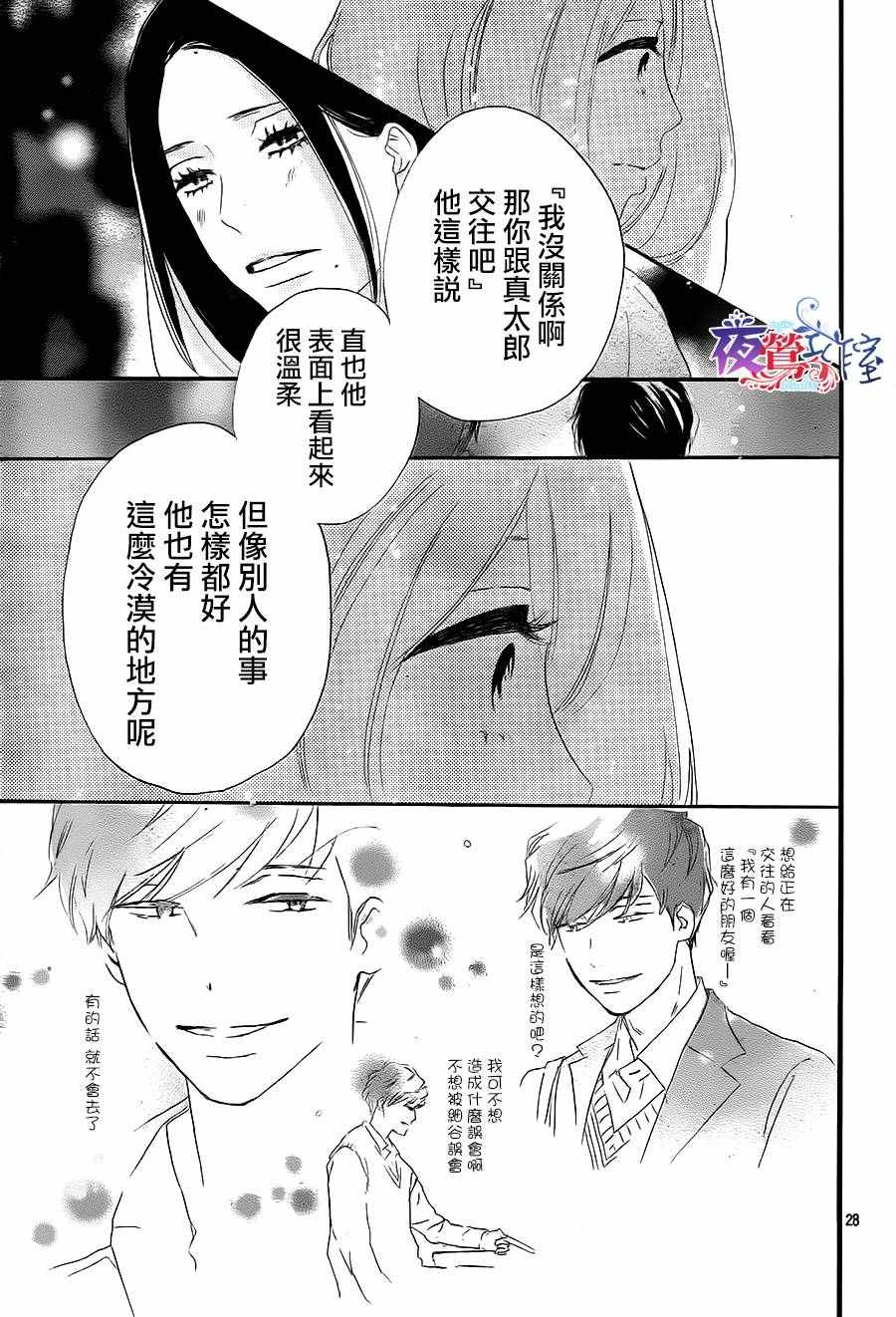 《绝妙男友》漫画最新章节第5话免费下拉式在线观看章节第【27】张图片