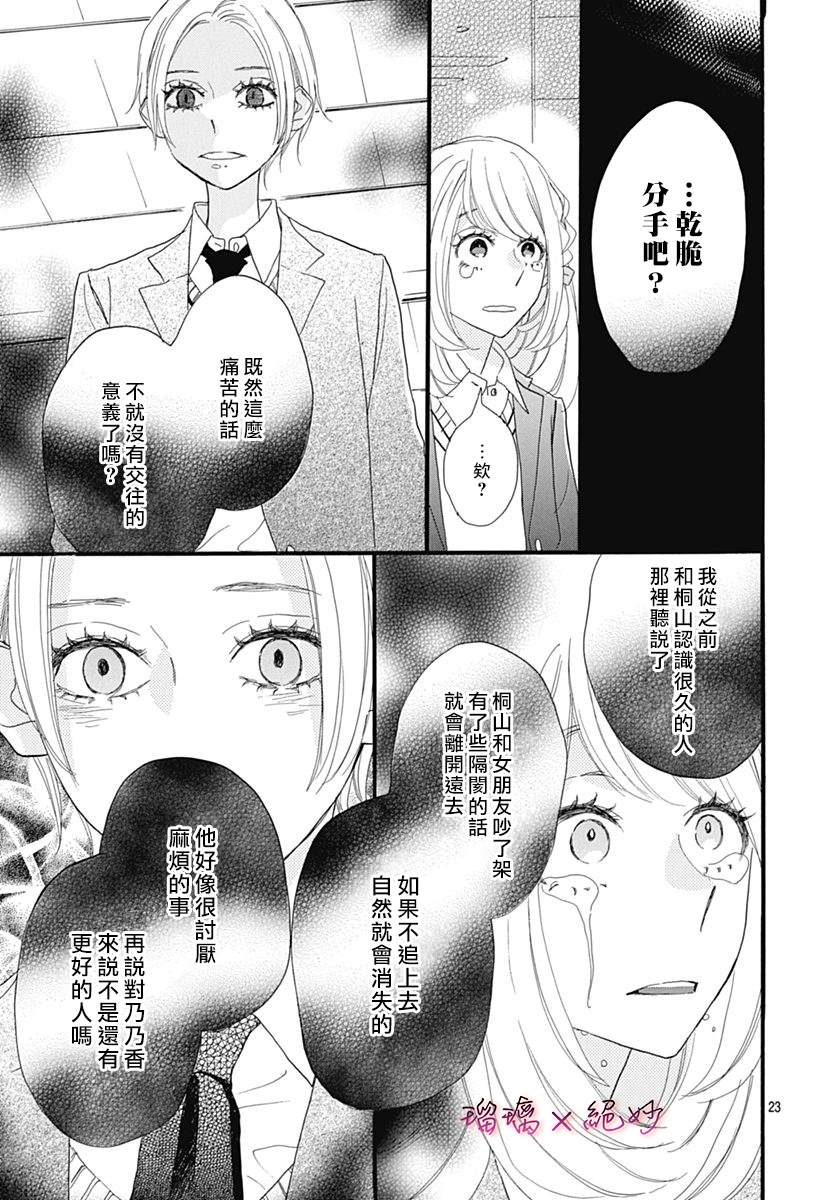 《绝妙男友》漫画最新章节第28话免费下拉式在线观看章节第【23】张图片