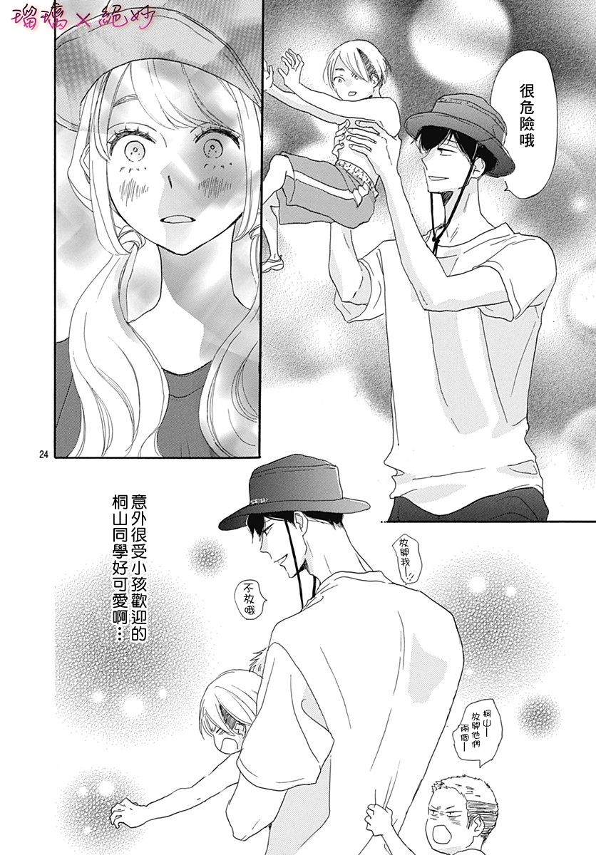 《绝妙男友》漫画最新章节第37话免费下拉式在线观看章节第【22】张图片