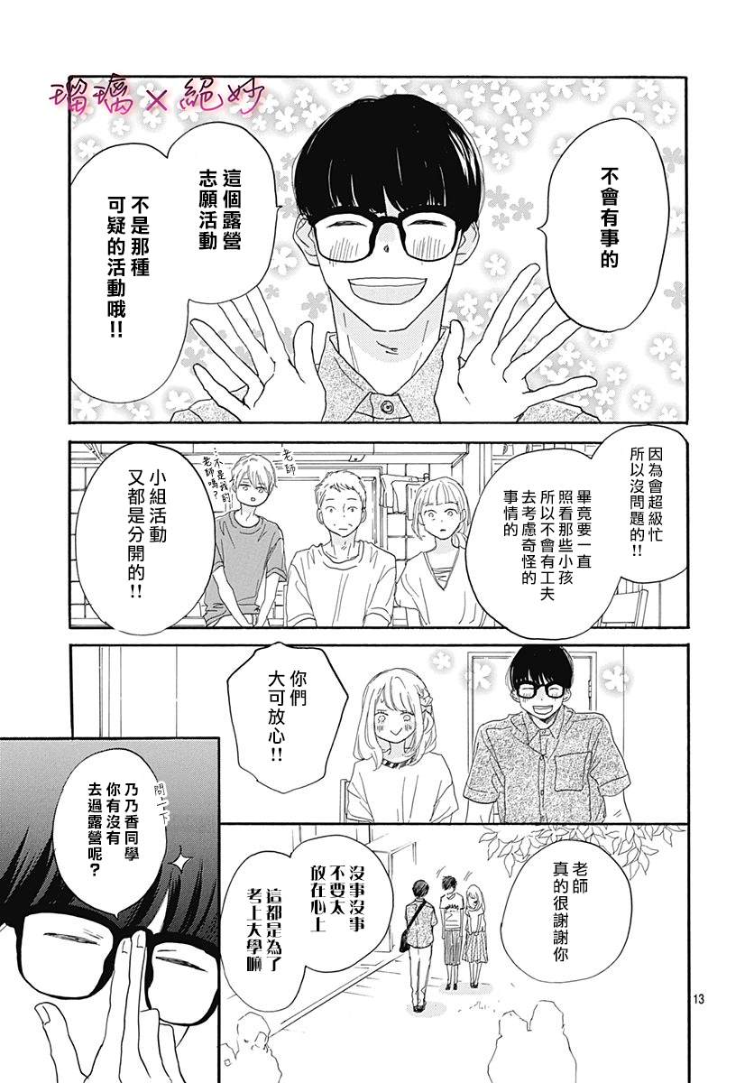 《绝妙男友》漫画最新章节第36话免费下拉式在线观看章节第【13】张图片