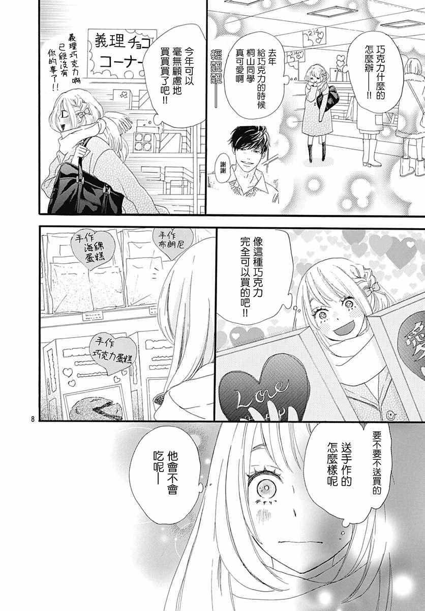 《绝妙男友》漫画最新章节第20话免费下拉式在线观看章节第【8】张图片