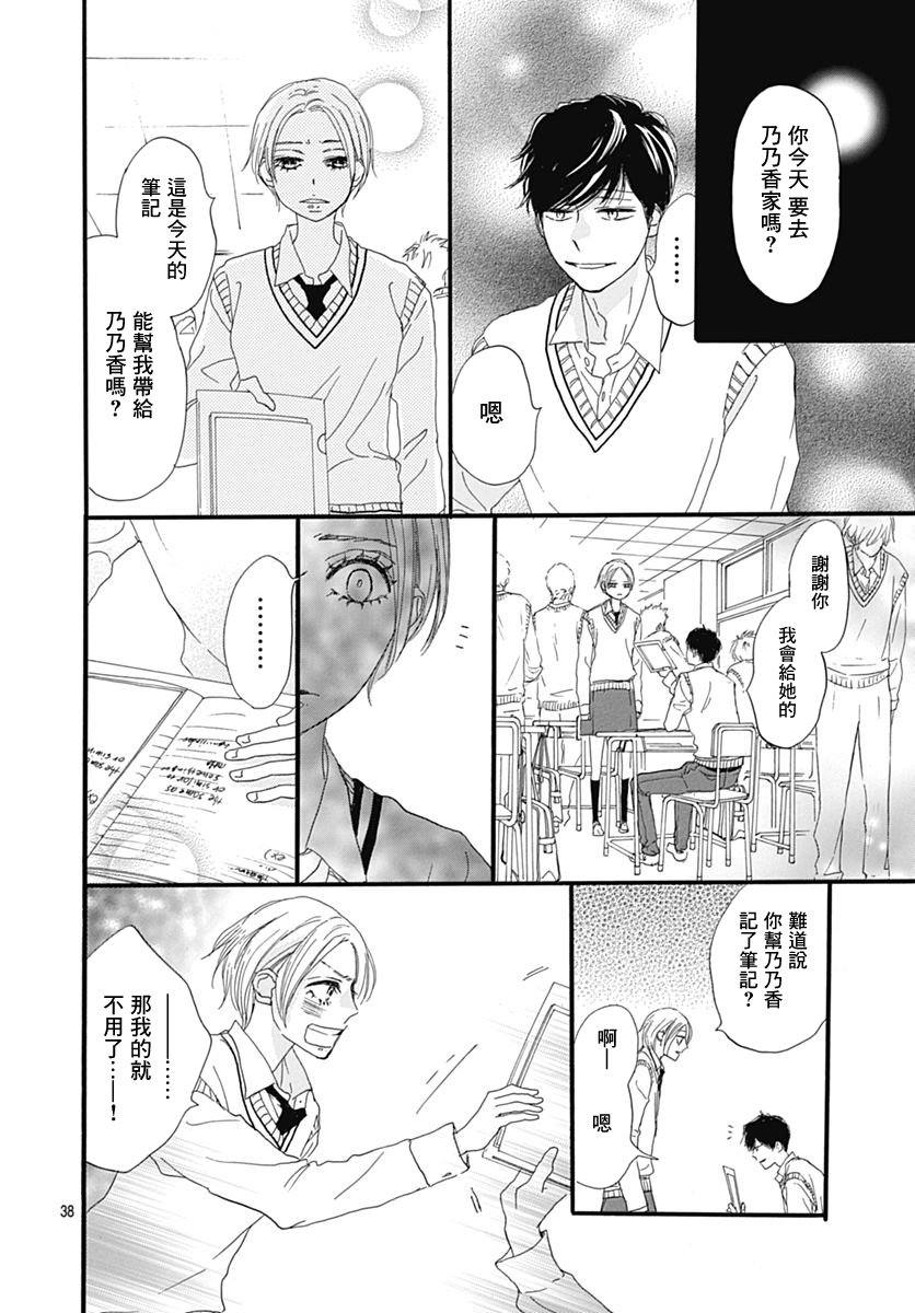 《绝妙男友》漫画最新章节第23话免费下拉式在线观看章节第【38】张图片