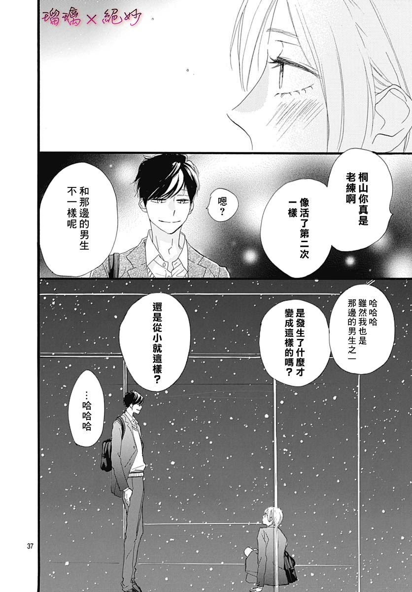 《绝妙男友》漫画最新章节第25话免费下拉式在线观看章节第【37】张图片