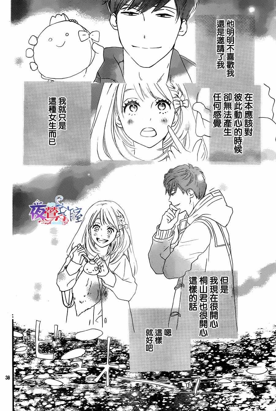 《绝妙男友》漫画最新章节第3话免费下拉式在线观看章节第【38】张图片