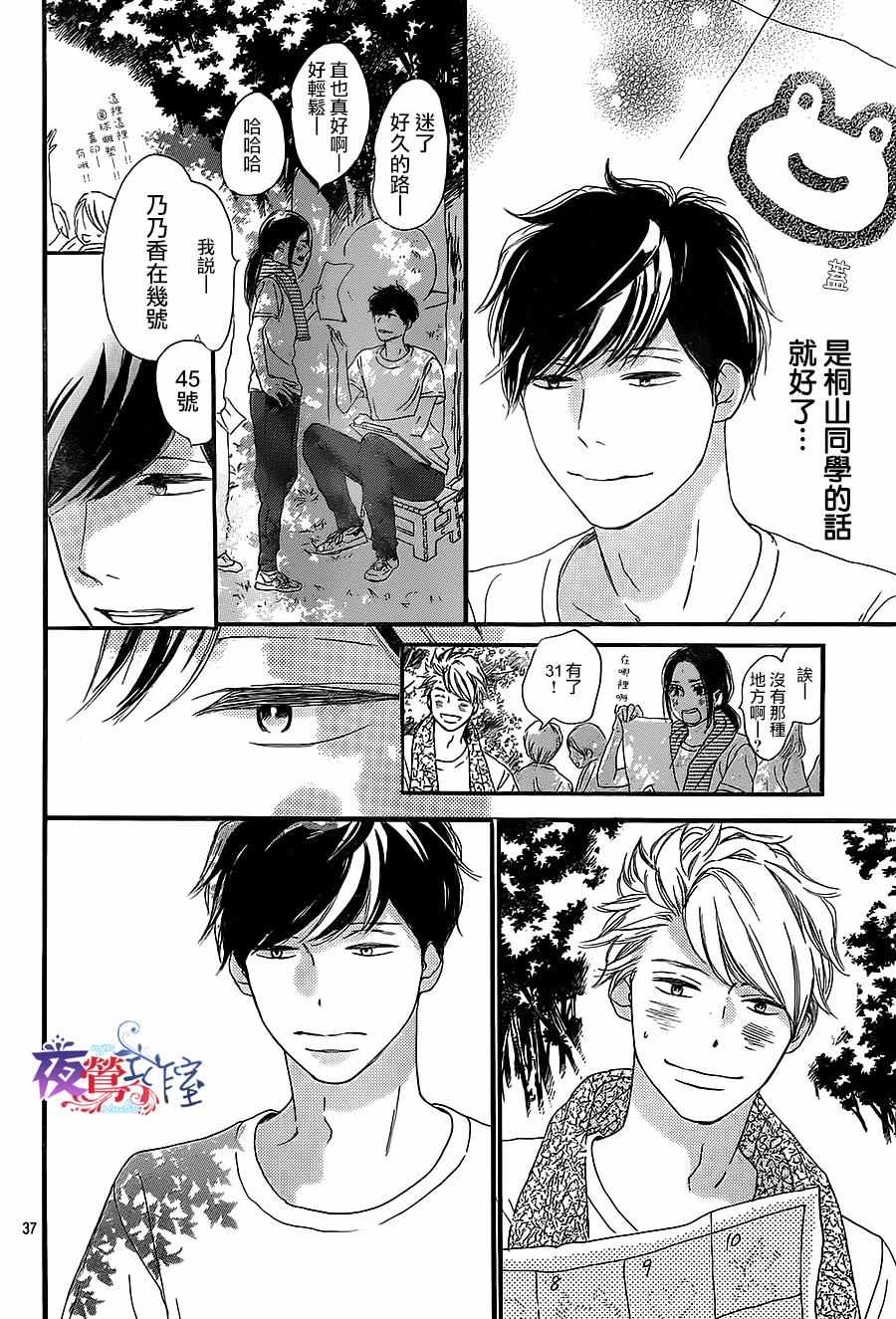 《绝妙男友》漫画最新章节第9话免费下拉式在线观看章节第【34】张图片