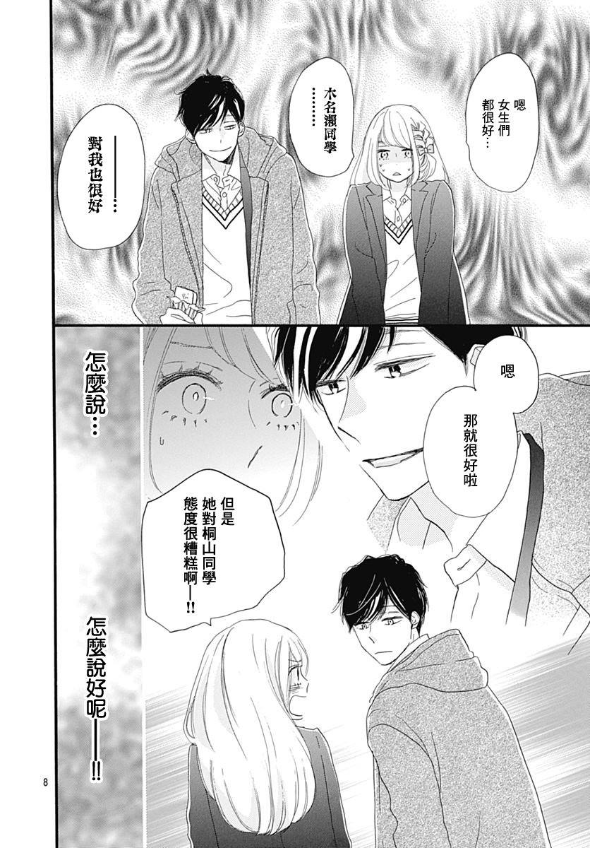 《绝妙男友》漫画最新章节第23话免费下拉式在线观看章节第【8】张图片