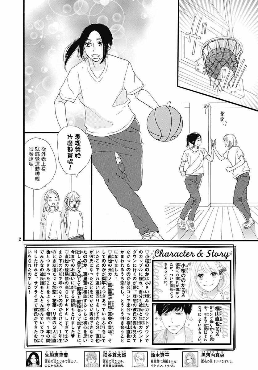 《绝妙男友》漫画最新章节第20话免费下拉式在线观看章节第【2】张图片