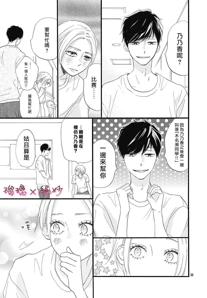 《绝妙男友》漫画最新章节第24话免费下拉式在线观看章节第【38】张图片