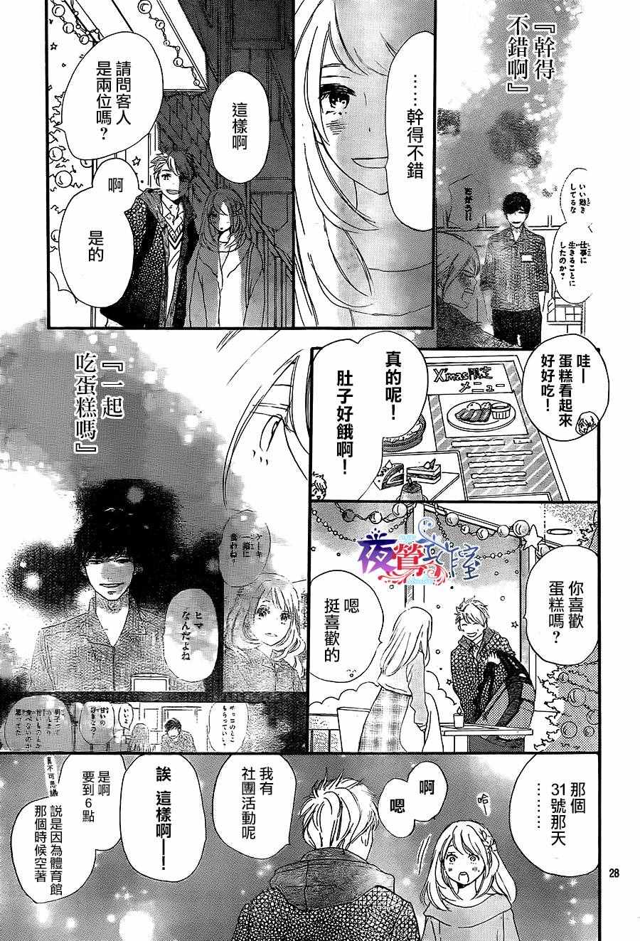 《绝妙男友》漫画最新章节第13话免费下拉式在线观看章节第【29】张图片