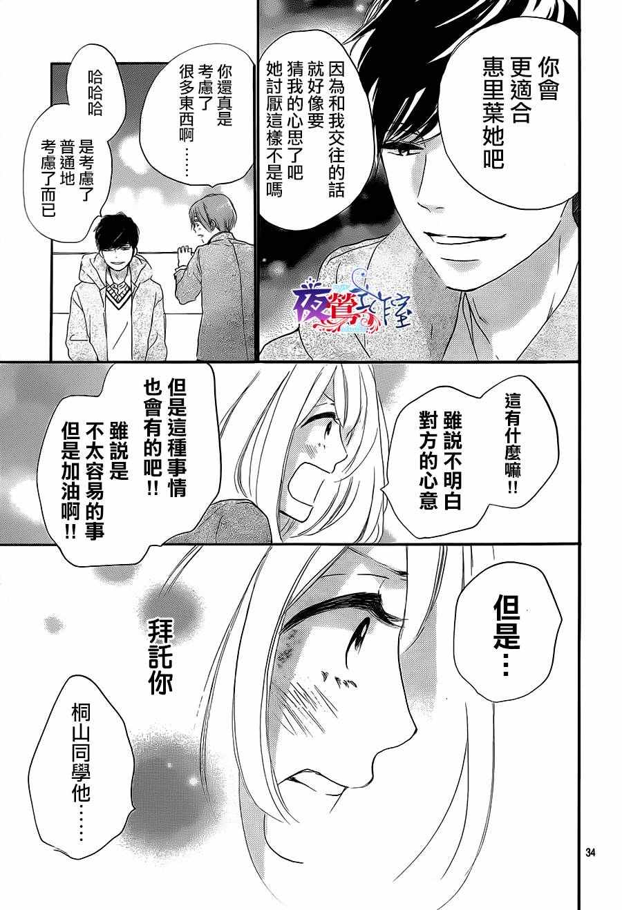 《绝妙男友》漫画最新章节第5话免费下拉式在线观看章节第【33】张图片