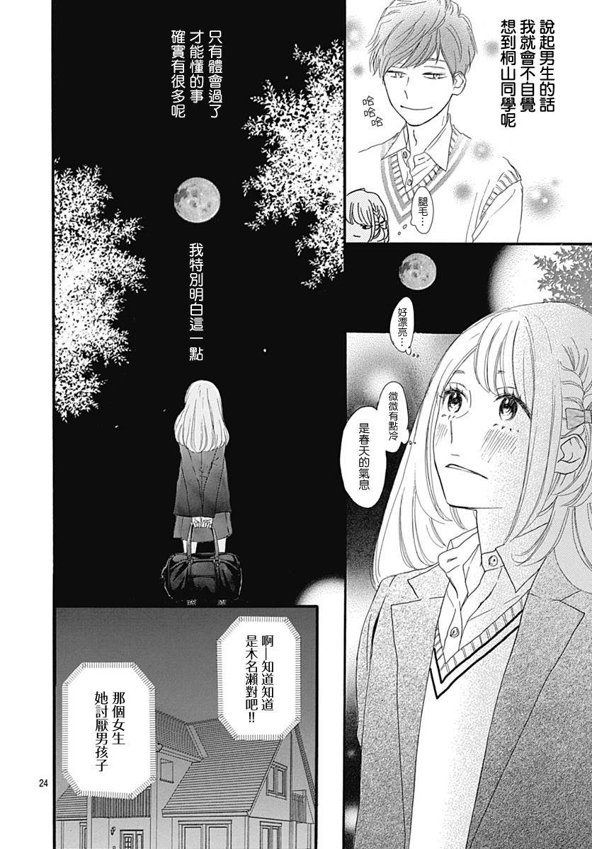 《绝妙男友》漫画最新章节第23话免费下拉式在线观看章节第【24】张图片