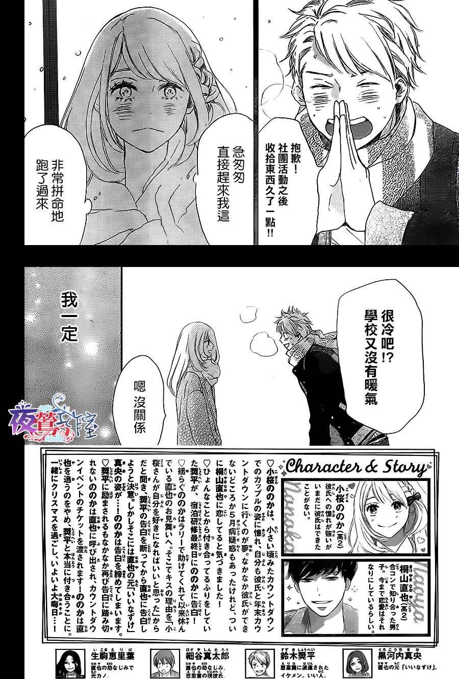 《绝妙男友》漫画最新章节第14话免费下拉式在线观看章节第【2】张图片